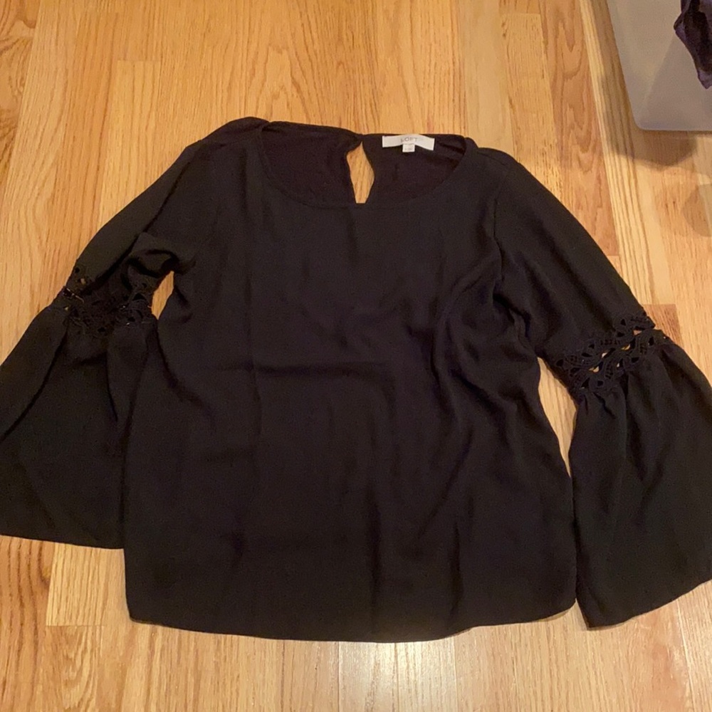 Business Causal Blouse